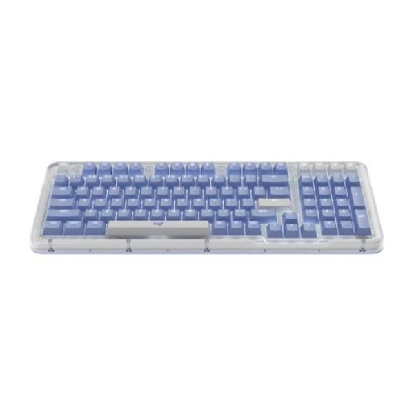 Bàn phím cơ Logitech Alto Keys K98M Wireless Lilac