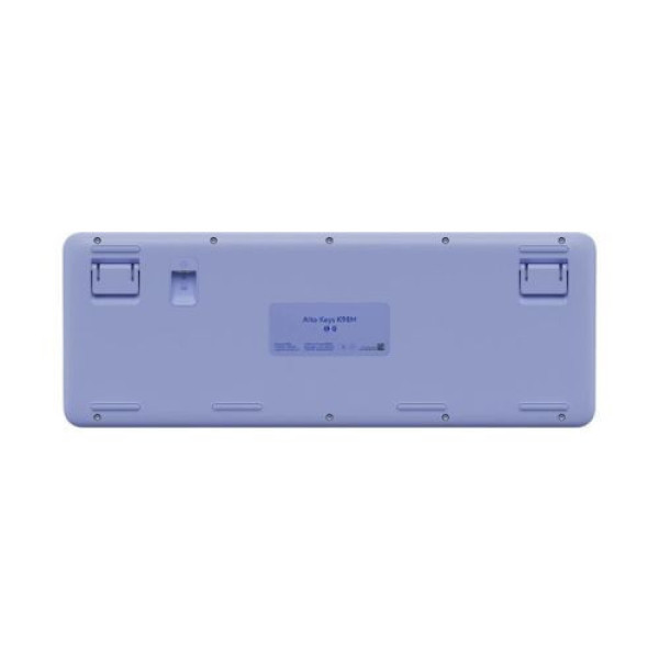 Bàn phím cơ Logitech Alto Keys K98M Wireless Lilac