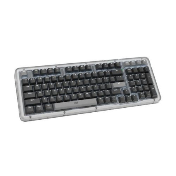 Bàn phím cơ Logitech Alto Keys K98M Wireless Graphite
