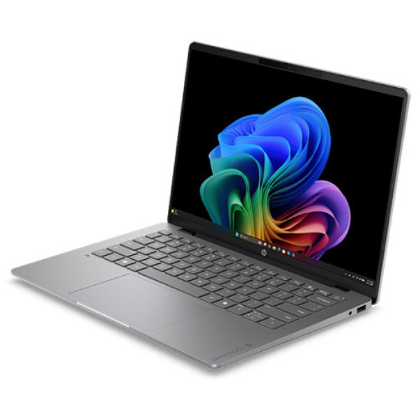 Laptop HP OmniBook 5 AI 14-hh0073TU D72CRPA (Ultra 7 355 | 16GB | 512GB | Intel® Graphics | 14inch 2K | Win 11 | Bạc)