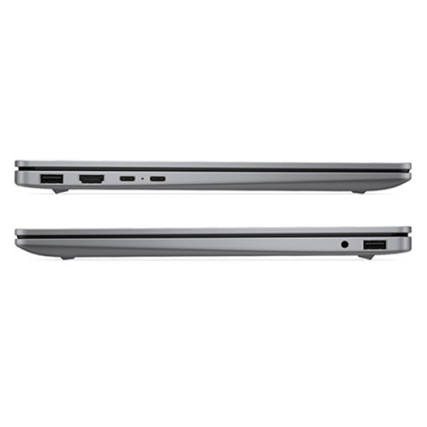 Laptop HP OmniBook 5 AI 14-hh0073TU D72CRPA (Ultra 7 355 | 16GB | 512GB | Intel® Graphics | 14inch 2K | Win 11 | Bạc)