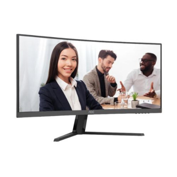Màn Hình AOC CU34B3E (34 inch | VA | 2K | 120Hz | 1ms)