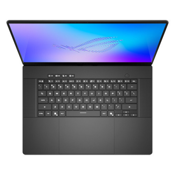 Laptop Asus ROG Zephyrus G16 GU606AW-TB121W (Ultra 9 386H | 32GB | 1TB | RTX 5080 16GB | 16inch WQXGA OLED 240Hz | Win 11 | Office | Xám | Sạc nhanh)