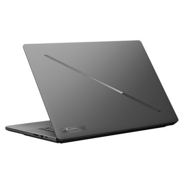 Laptop Asus ROG Zephyrus G16 GU606AW-TB121W (Ultra 9 386H | 32GB | 1TB | RTX 5080 16GB | 16inch WQXGA OLED 240Hz | Win 11 | Office | Xám | Sạc nhanh)