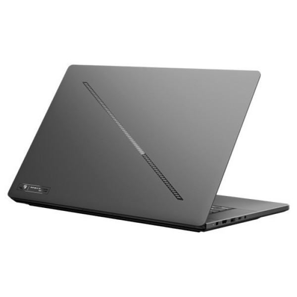 Laptop Asus ROG Zephyrus G16 GU606AW-TB121W (Ultra 9 386H | 32GB | 1TB | RTX 5080 16GB | 16inch WQXGA OLED 240Hz | Win 11 | Office | Xám | Sạc nhanh)