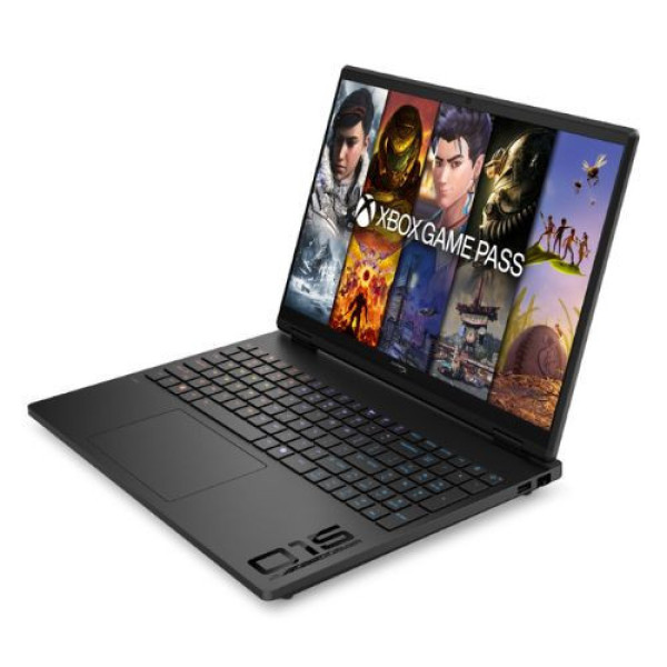 Laptop HP HyperX Omen Gaming 15-ga0091TX D72D7PA (Core™ i5-14450HX | 16GB | 512GB | RTX™ 5060 | 15.3inch 2K | Win 11 | Bạc)