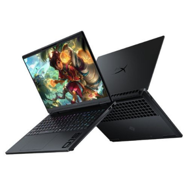 Laptop HP HyperX Omen Gaming 15-ga0092TX D72D8PA (Core™ i5-14450HX | 16GB | 512GB | RTX™ 5050 | 15.3inch 2K | Win 11 | Bạc)