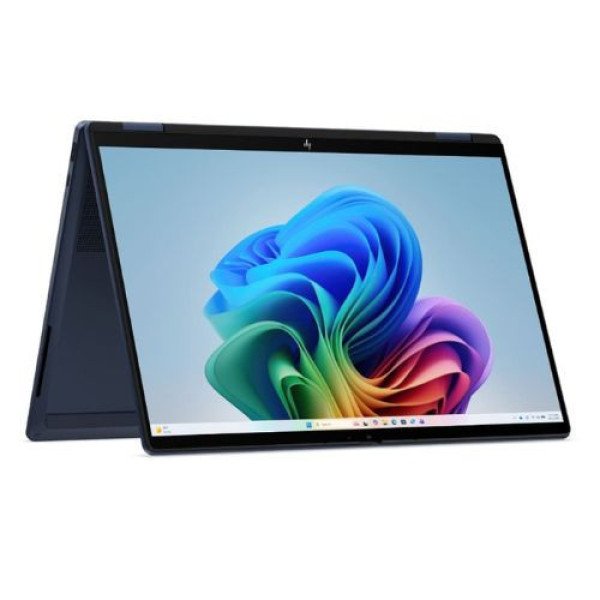 Laptop HP OmniBook X Flip 14-kb0048TU D72BYPA (Ultra 7 355 | 32GB | 512GB | Intel® Graphics | 14 inch 2K | Cảm ứng | Bút cảm ứng | Win 11 | Office | Bạc)