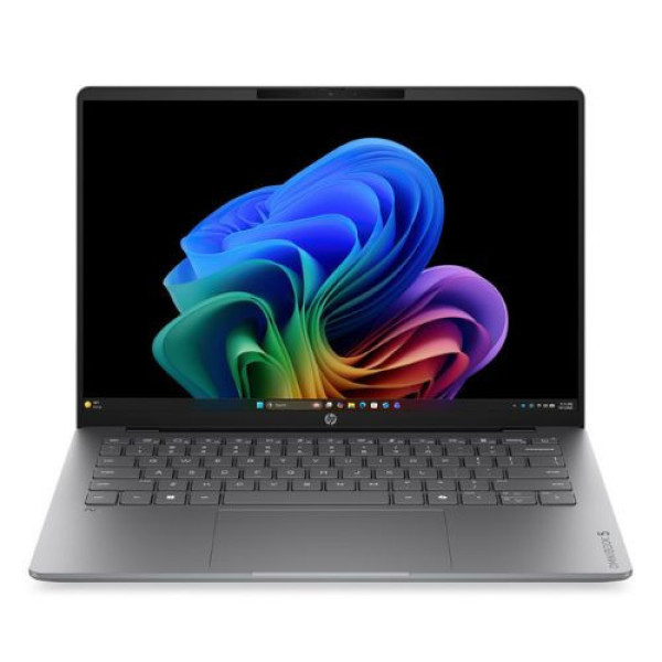 Laptop HP OmniBook 5 AI 14-hh0072TU D72CQPA (Ultra 7 355 | 16GB | 512GB | Intel® Graphics | 14inch 2K | Win 11 | Bạc)