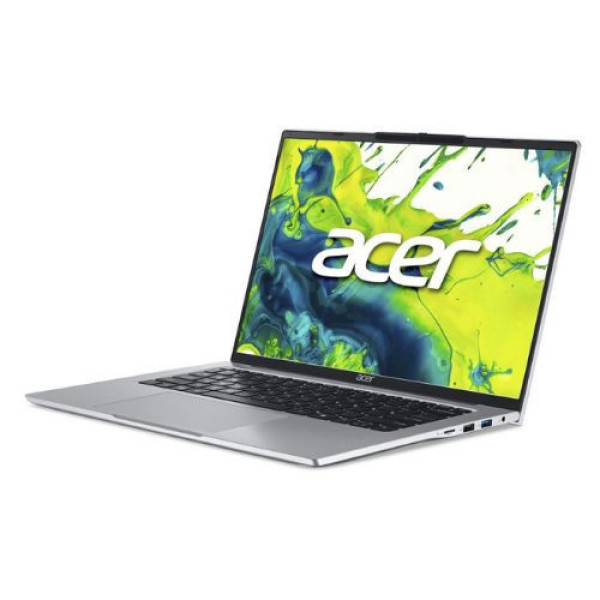 Laptop Acer Aspire Lite 14 AL14-44P-R0SP NX.DMCSV.003 (Ryzen™ 7-7730U | 8GB | 512GB | AMD Radeon™ 680M Graphics | 14.5inch FHD+ | Win 11 | Bạc)