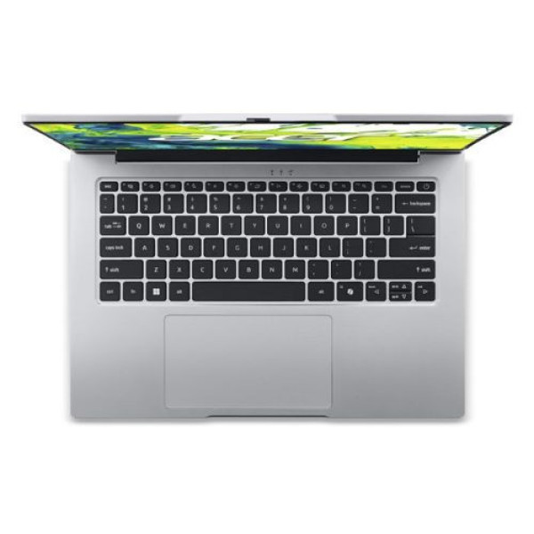 Laptop Acer Aspire Lite 14 AL14-44P-R0SP NX.DMCSV.003 (Ryzen™ 7-7730U | 8GB | 512GB | AMD Radeon™ 680M Graphics | 14.5inch FHD+ | Win 11 | Bạc)