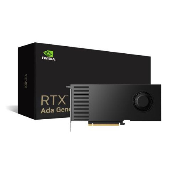 VGA LEADTEK NVIDIA RTX 4000 ADA 20GB GDDR6 