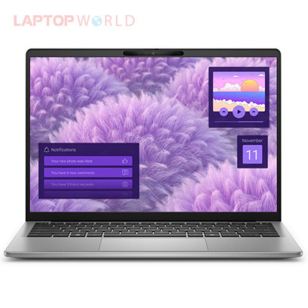 Laptop Dell Inspiron 5441 71096460 (Snapdragon X Plus X1P 42 100 | 16GB | 512GB | Qualcomm Adreno | 14 inch FHD+ | Win 11 | Office | Xám)