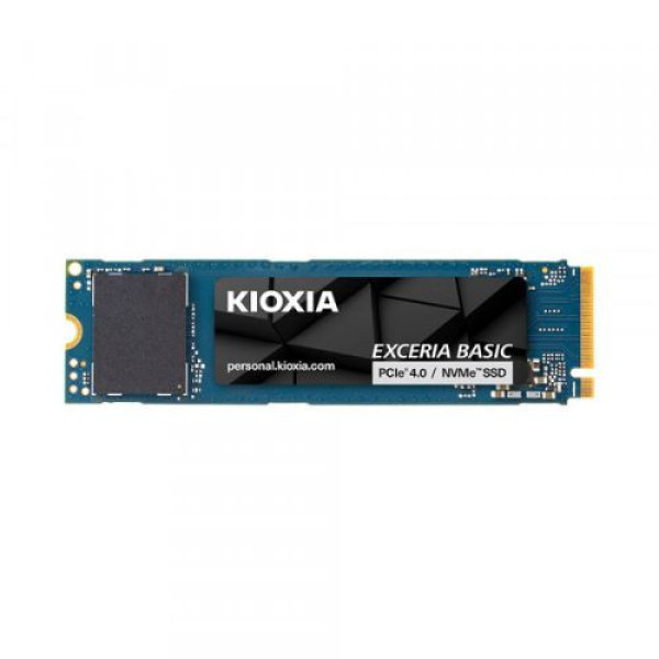 Ổ cứng SSD Kioxia EXCERIA BASIC 1TB NVMe Gen 4x4 LSF10Z001TG8