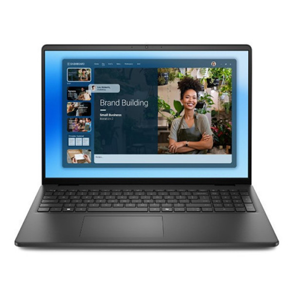 Laptop Dell 16 DC16250 71100513 (Core 5 120U | 16GB | 1TB | Intel Graphics | 16.0 inch FHD+ | Win 11 | Office | Đen)
