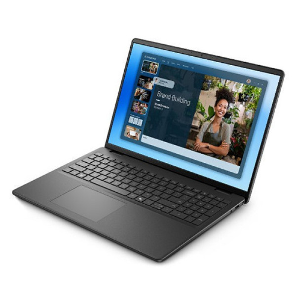Laptop Dell 16 DC16250 71100513 (Core 5 120U | 16GB | 1TB | Intel Graphics | 16.0 inch FHD+ | Win 11 | Office | Đen)