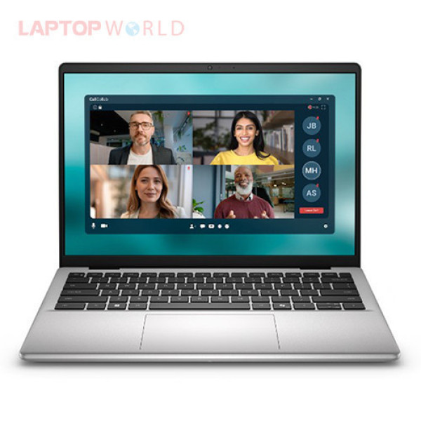 Laptop Dell 14 DC14250 71100515 (Core 7 150U | 16GB | 512GB | Intel Graphics | 14 inch FHD+ | Win 11 | Office | Bạc)