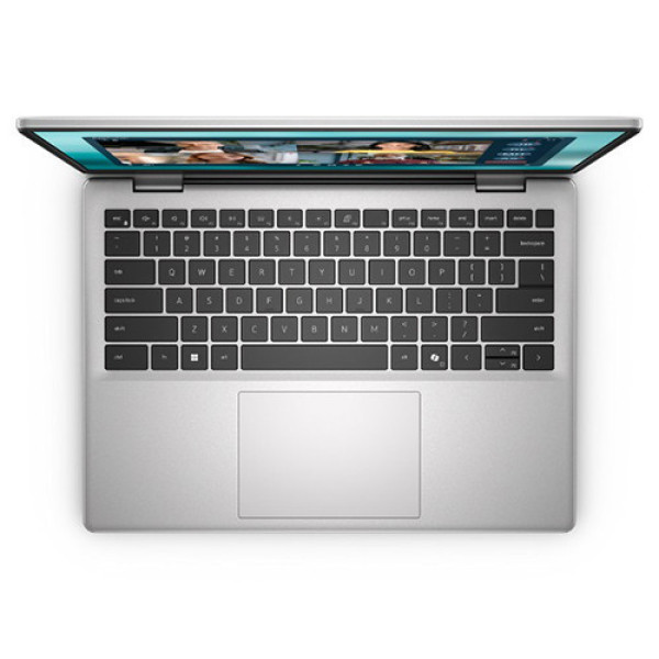 Laptop Dell 14 DC14250 71100515 (Core 7 150U | 16GB | 512GB | Intel Graphics | 14 inch FHD+ | Win 11 | Office | Bạc)