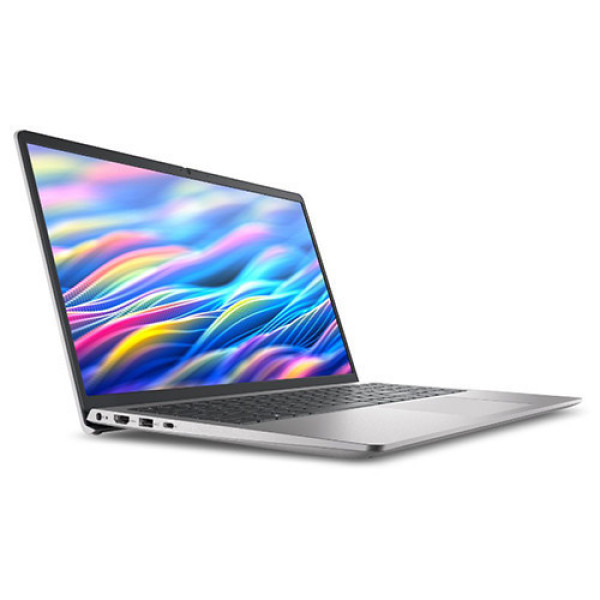 Laptop Dell 15 DC15250 71100520 (Core 3 100U | 8GB | 512GB | Intel Graphics | 15.6 inch FHD | Win 11 | Office | Bạc)