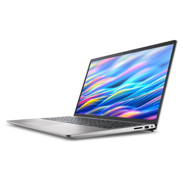 Laptop Dell 15 DC15250 71100520 (Core 3 100U | 8GB | 512GB | Intel Graphics | 15.6 inch FHD | Win 11 | Office | Bạc)
