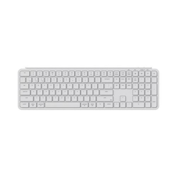 Bàn phím Keychron B6P-K8 B6 Pro Ivory White