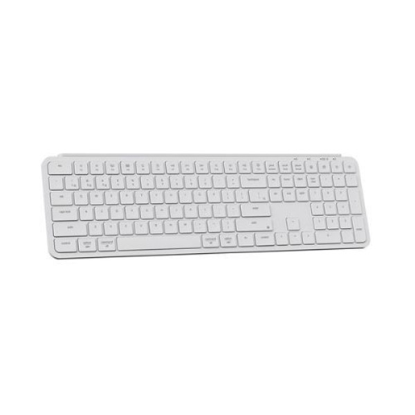 Bàn phím Keychron B6P-K8 B6 Pro Ivory White