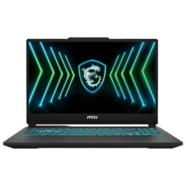 Laptop MSI Cyborg 15 Black Edition A13VE-2410VN (Core i5-13420H | 16GB | 512GB | RTX 4050 | 15.6 inch FHD 144Hz | Win11 | Đen)