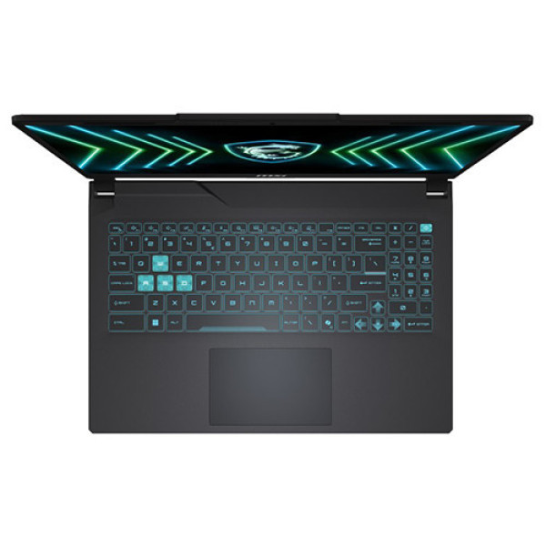 Laptop MSI Cyborg 15 Black Edition A13VE-2410VN (Core i5-13420H | 16GB | 512GB | RTX 4050 | 15.6 inch FHD 144Hz | Win11 | Đen)