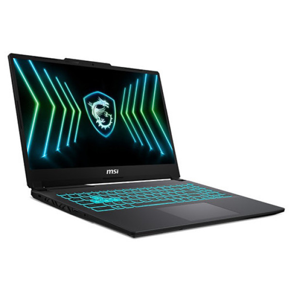 Laptop MSI Cyborg 15 Black Edition A13VE-2410VN (Core i5-13420H | 16GB | 512GB | RTX 4050 | 15.6 inch FHD 144Hz | Win11 | Đen)