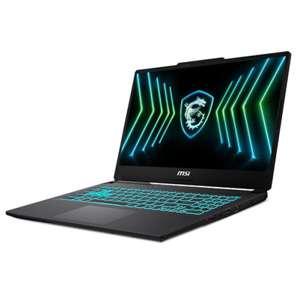 Laptop MSI Cyborg 15 Black Edition A13VE-2410VN (Core i5-13420H | 16GB | 512GB | RTX 4050 | 15.6 inch FHD 144Hz | Win11 | Đen)
