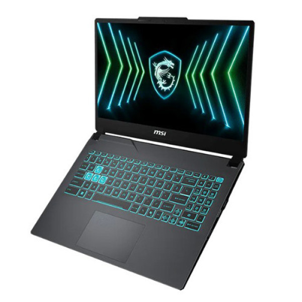 Laptop MSI Cyborg 15 Black Edition A13VE-2410VN (Core i5-13420H | 16GB | 512GB | RTX 4050 | 15.6 inch FHD 144Hz | Win11 | Đen)