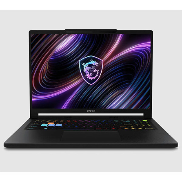 Laptop MSI Raider 16 HX B2WI-257VN (Ultra 9 275HX | 32GB | 1TB | RTX 5080 | 16inch QHD+ 240Hz | Win 11 | Đen) 