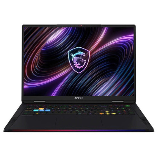 Laptop MSI Raider 18 Max HX A2WI-1285VN (Ultra 9 290HX Plus | 64GB | 2TB | RTX 5080 | 18inch UHD+ 120Hz | Win 11 | Đen) 