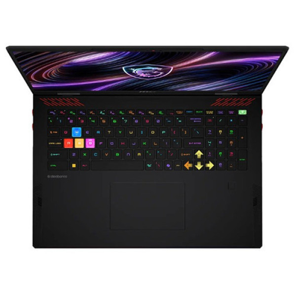 Laptop MSI Raider 18 Max HX A2WI-1285VN (Ultra 9 290HX Plus | 64GB | 2TB | RTX 5080 | 18inch UHD+ 120Hz | Win 11 | Đen) 