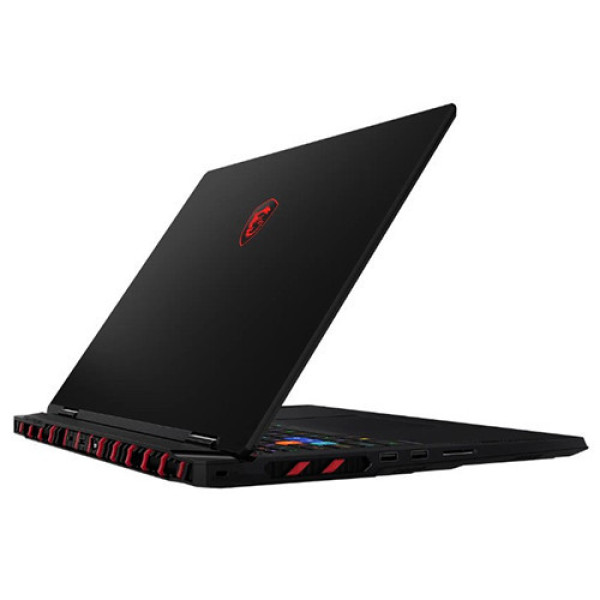Laptop MSI Raider 18 Max HX A2WI-1285VN (Ultra 9 290HX Plus | 64GB | 2TB | RTX 5080 | 18inch UHD+ 120Hz | Win 11 | Đen) 