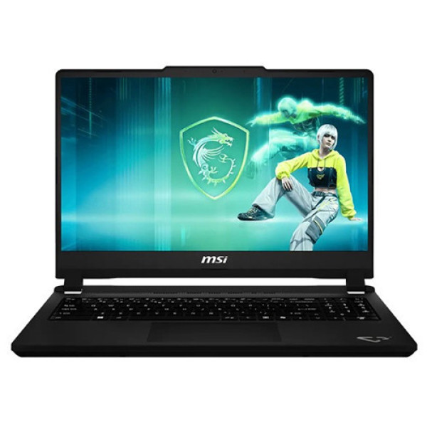 Laptop MSI Cyborg 15 Max C13WF-421VN (Core i7-13620H | 16GB | 512GB | RTX 5060 | 15.6 inch FHD 144Hz | Win11 | Đen)