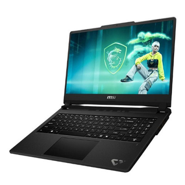 Laptop MSI Cyborg 15 Max C13WF-421VN (Core i7-13620H | 16GB | 512GB | RTX 5060 | 15.6 inch FHD 144Hz | Win11 | Đen)