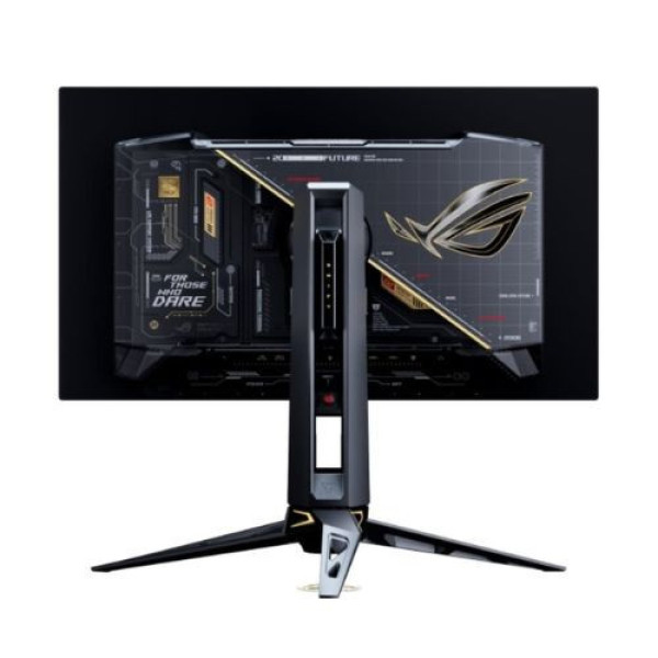 Màn Hình Gaming ASUS ROG Swift OLED PG27AQWP-G EDITION 20 (26.5 inch | OLED | 2K | 540Hz | 0.02ms)
