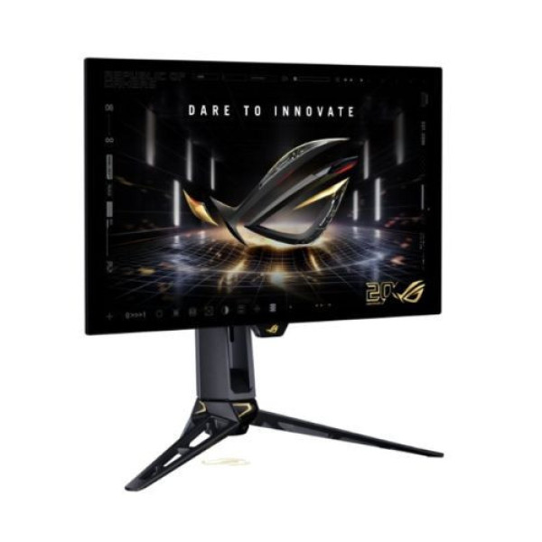 Màn Hình Gaming ASUS ROG Swift OLED PG27AQWP-G EDITION 20 (26.5 inch | OLED | 2K | 540Hz | 0.02ms)