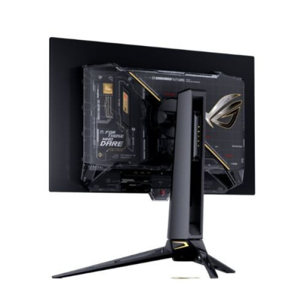 Màn Hình Gaming ASUS ROG Swift OLED PG27AQWP-G EDITION 20 (26.5 inch | OLED | 2K | 540Hz | 0.02ms)