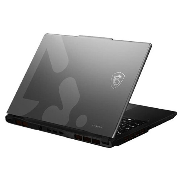 Laptop MSI Cyborg 15 Max C13WE-422VN (Core i7-13620H | 16GB | 512GB | RTX 5050 | 15.6 inch FHD 144Hz | Win11 | Đen)