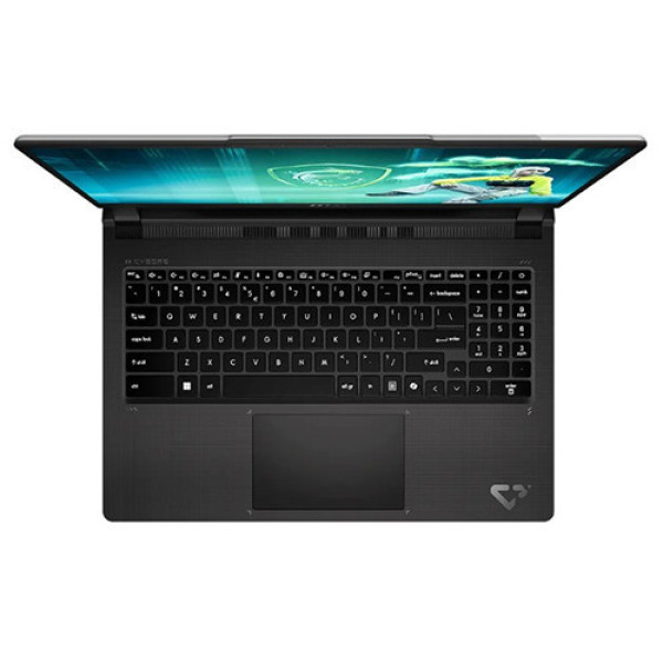 Laptop MSI Cyborg 15 Max C13WE-422VN (Core i7-13620H | 16GB | 512GB | RTX 5050 | 15.6 inch FHD 144Hz | Win11 | Đen)