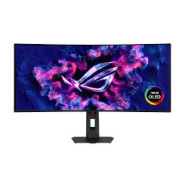 Màn Hình Gaming ASUS ROG Strix OLED XG34WCDMS (34 inch | OLED | WQHD | 280Hz | 0.03ms)