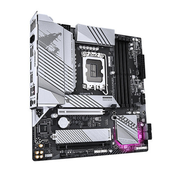 Mainboard Gigabyte B760M Aorus Elite WIFI6E GEN5 DDR5 (Bluetooth)