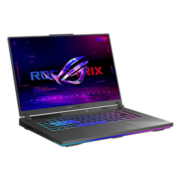 Laptop ASUS ROG Strix G16 G614PH-TS118W (Ryzen™ 9-8940HX | 16GB | 512GB | RTX 5050 8GB | 16.0 inch WQXGA 300Hz | Win 11 | Xám)