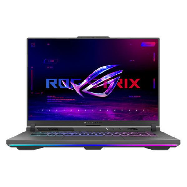 Laptop ASUS ROG Strix G16 G614PH-TS118W (Ryzen™ 9-8940HX | 16GB | 512GB | RTX 5050 8GB | 16.0 inch WQXGA 300Hz | Win 11 | Xám)