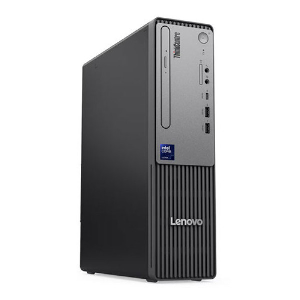 PC Lenovo ThinkCentre neo 50s Gen 6 13DM0049VA (Core Ultra 3 205 | 16GB | 512GB | Intel Graphics| NoOS | Đen)