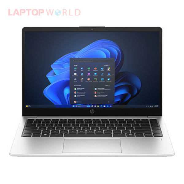 Laptop HP 240R G10 CC9B9PT (Core 7 150U | 16GB | 512GB | Intel® Graphics | 14 inch FHD | Win 11 | Bạc)