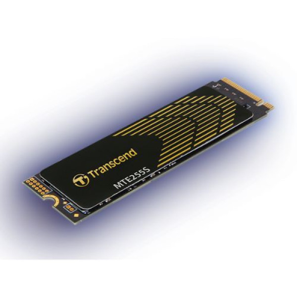 Ổ cứng SSD Transcend MTE255S 2TB M.2 2280 NVMe PCIe Gen4 x4 (TS2TMTE255S)