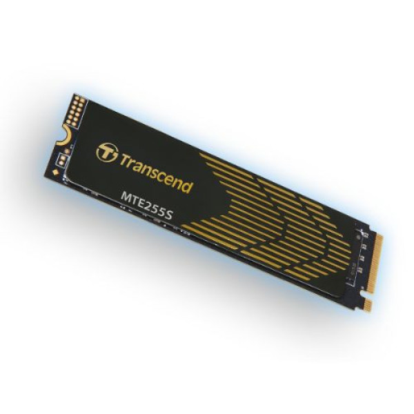 Ổ cứng SSD Transcend MTE255S 2TB M.2 2280 NVMe PCIe Gen4 x4 (TS2TMTE255S)